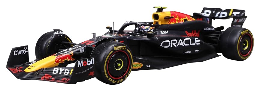 Amazon | 京商 (Kyosho) BURAGO 1/24 オラクル レッドブル レーシング